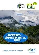 Softwarelösungen für die EUDR
