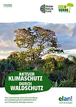 Klimaschutz Factsheet