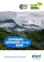 Softwarelösungen für die EUDR