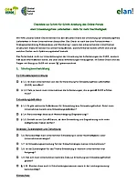 Selbstcheck herunterladen